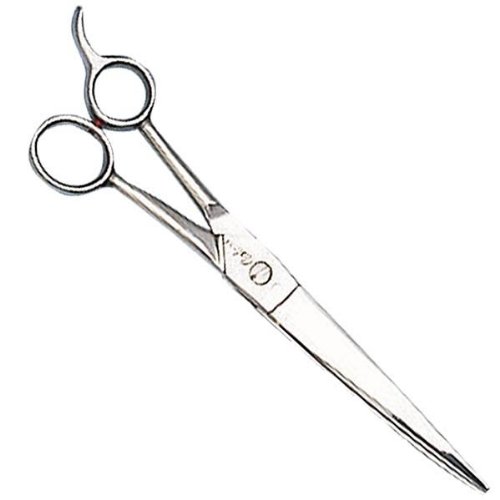Geib Gator Stainless Steel Pet Curved Shears, 8-1/2-Inch by Geib
