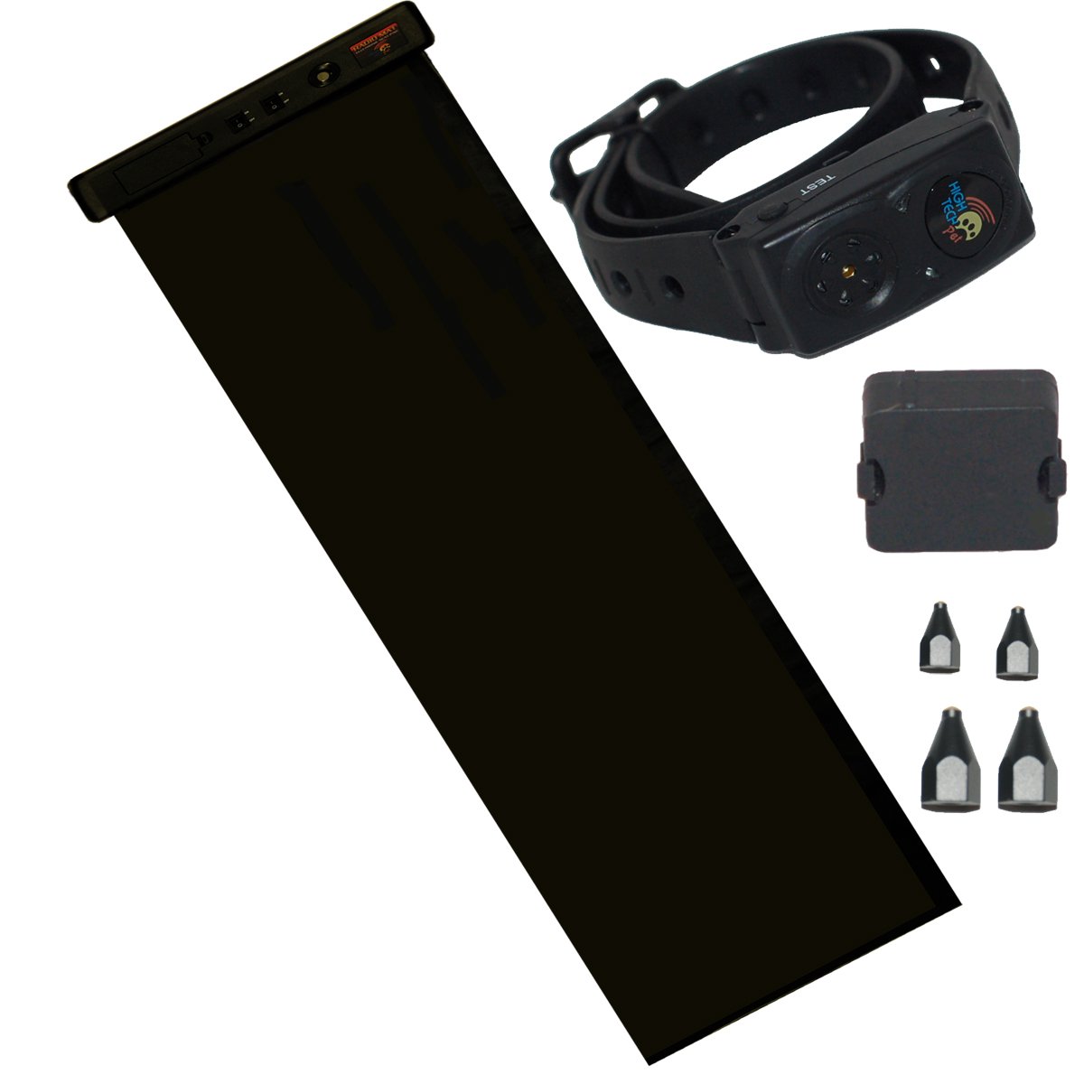 High Tech Pet Radio Mat Pet Deterrent Kit RM-1 by High Tech Pet